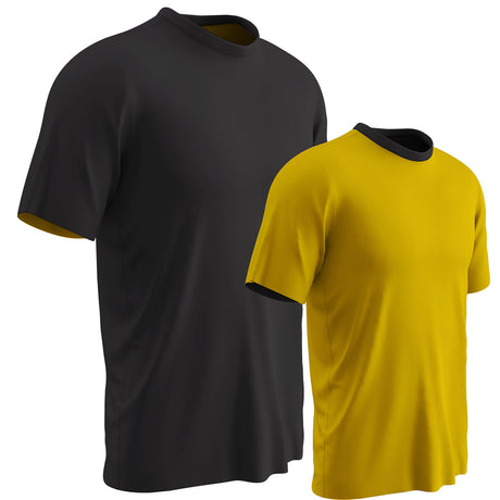 Champro Youth Double Stock Z-cloth, Dri-gear® Reversible Tee Champro