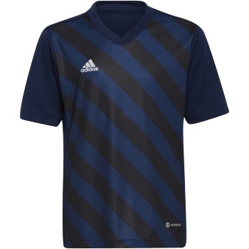 adidas Youth Entrada 22 Graphic Soccer Jersey adidas