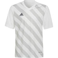 adidas Youth Entrada 22 Graphic Soccer Jersey adidas