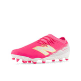 New Balance Adult Furon Team Mid Ground V8 Soccer Cleats-8