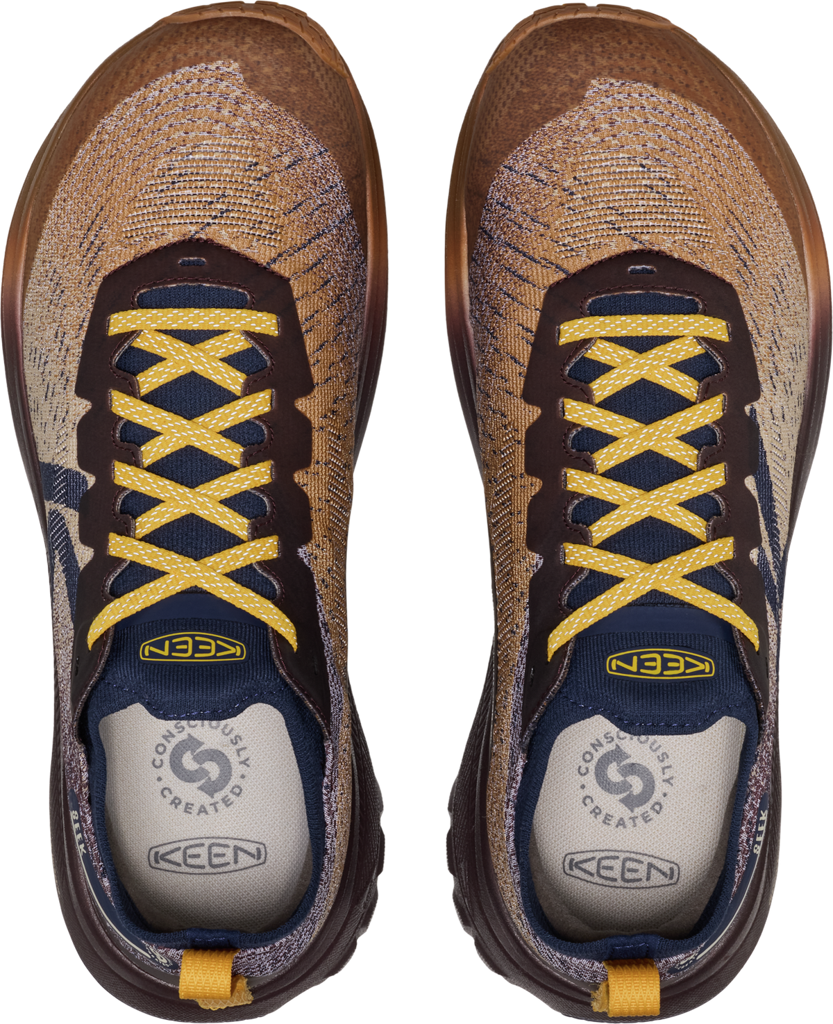 KEEN Men's Seek Trail Running Shoe-1