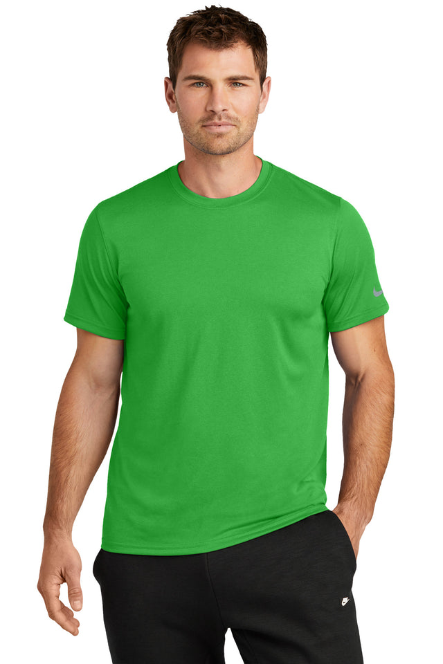 Nike Men's Swoosh Sleeve rLegend Tee Shirt. NKDX8730