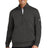 Nike Men's Club Fleece Sleeve Swoosh 1/2 Zip. NKDX6718
