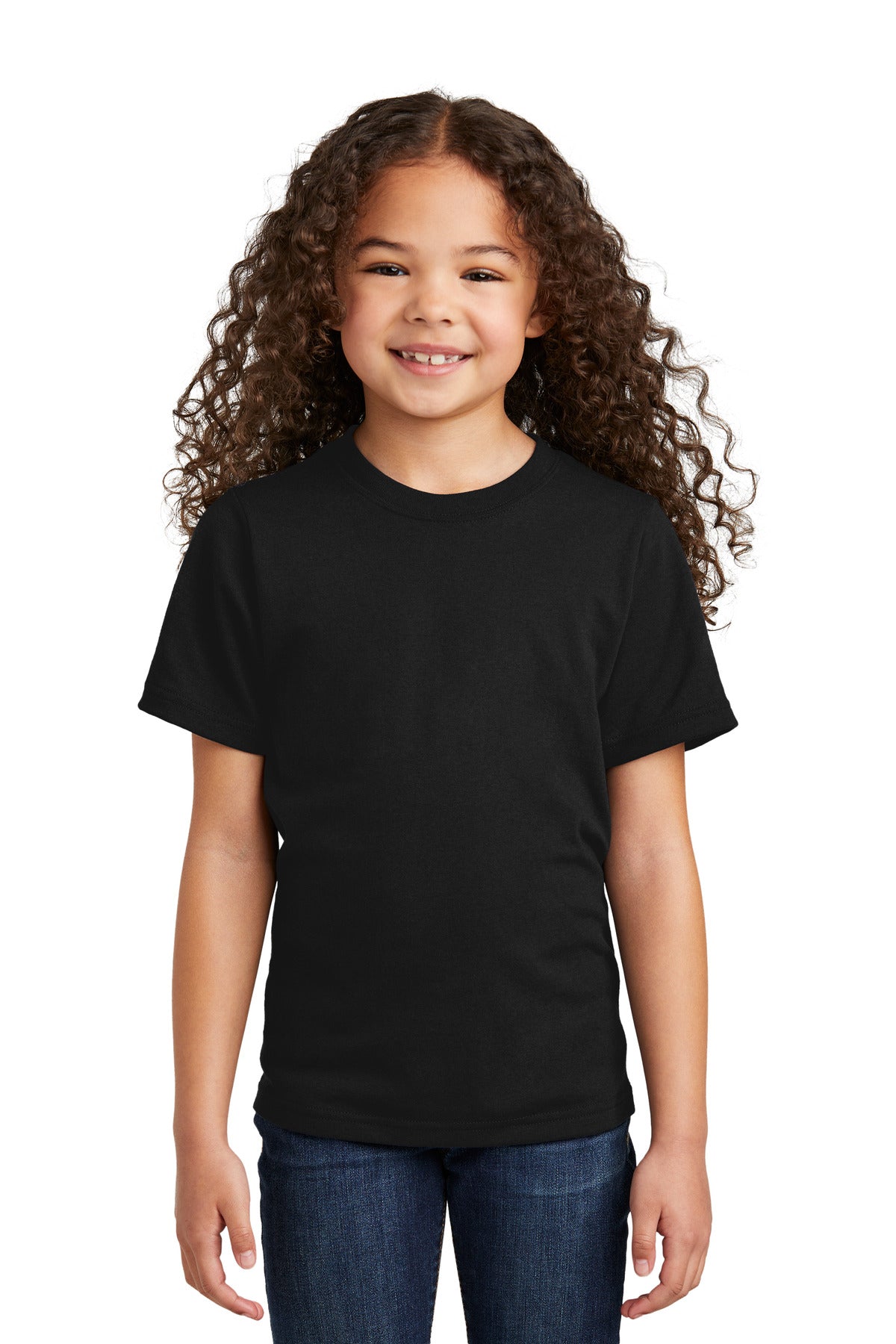 Port & Company ® Youth Tri-Blend Tee Port & Company