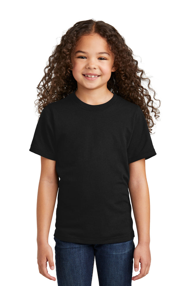 Port & Co Youth   Tri-Blend Tee PC330Y