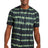 Port & Company ® Allover Stripe Tie-Dye Tee Port & Company