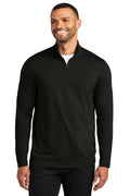 Port Authority® Dry Zone® UV Micro-Mesh 1/4-Zip Port Authority