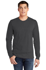American Apparel ® Fine Jersey Unisex Long Sleeve T-Shirt American Apparel