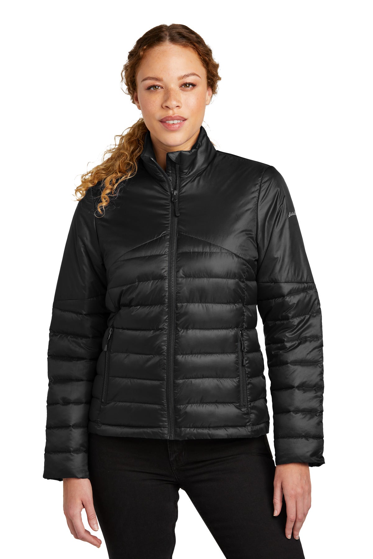 Eddie Bauer Women's Quilted Jacket. EB511 Eddie Bauer