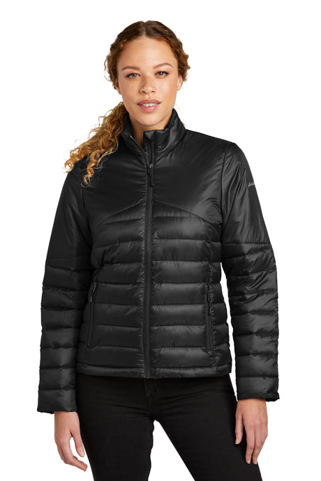 Eddie Bauer Women's Quilted Jacket. EB511 Eddie Bauer
