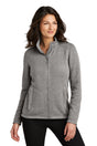 Port Authority® Ladies Arc Sweater Fleece Jacket Port Authority