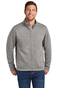 Port Authority® Arc Sweater Fleece Jacket Port Authority