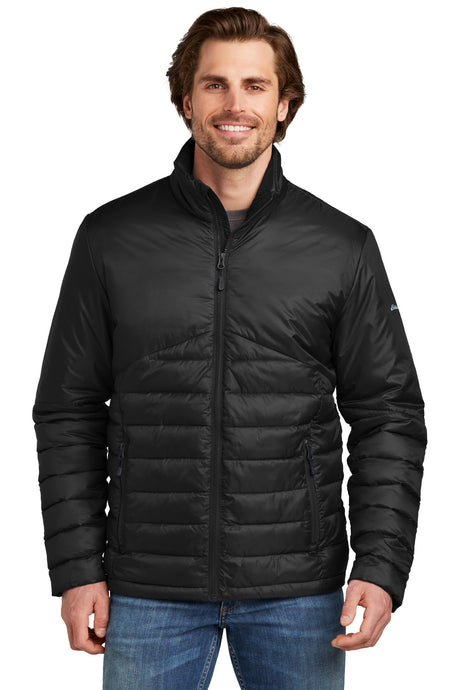 Eddie Bauer Quilted Jacket. EB510 Eddie Bauer