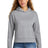 New Era Women's Comeback Fleece Pullover Hoodie. LNEA550 New Era