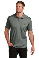 TravisMathew Men's Sunsetters Pocket Polo TM1MZ344