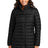 Port Authority® Ladies Horizon Puffy Long Jacket Port Authority
