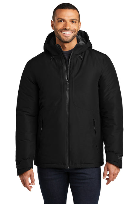 Port Authority® Venture Waterproof Insulated Jacket Port Authority