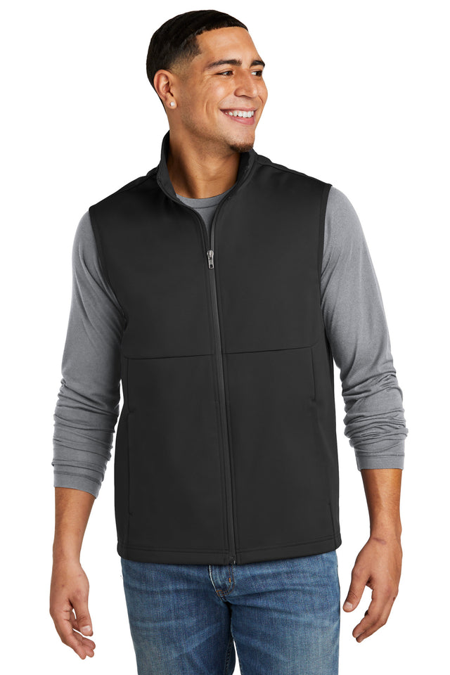 Sport-Tek Men's   Soft Shell Vest ST981