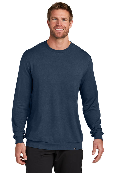 TravisMathew Men's Long Weekend Crew TM1MZ342