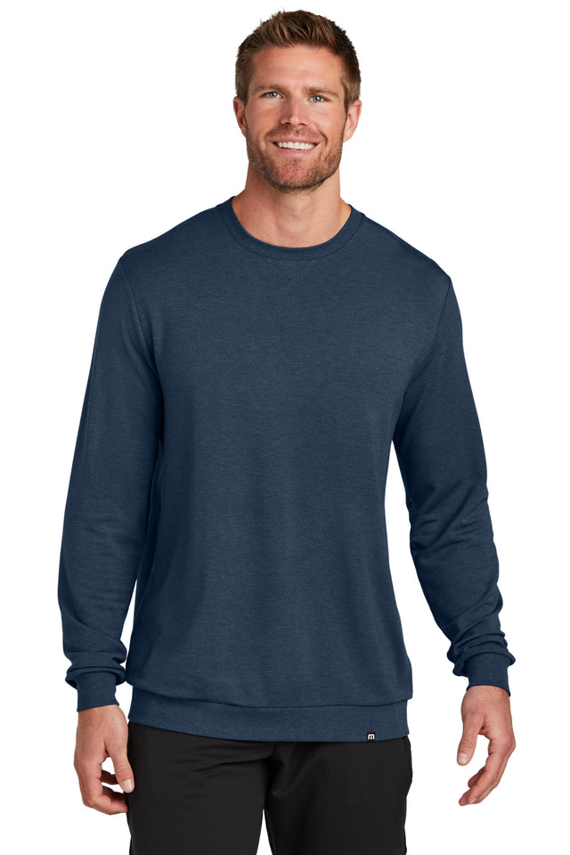 TravisMathew Men's Long Weekend Crew TM1MZ342