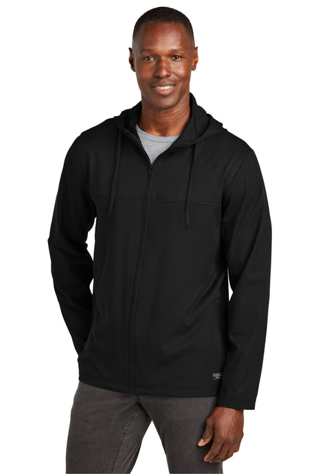 TravisMathew Men's Balboa Hooded Full-Zip Jacket TM1MZ338