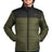 The North Face Chest Logo Everyday Insulated Jacket. NF0A7V6J The North Face