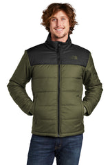 The North Face Chest Logo Everyday Insulated Jacket. NF0A7V6J The North Face