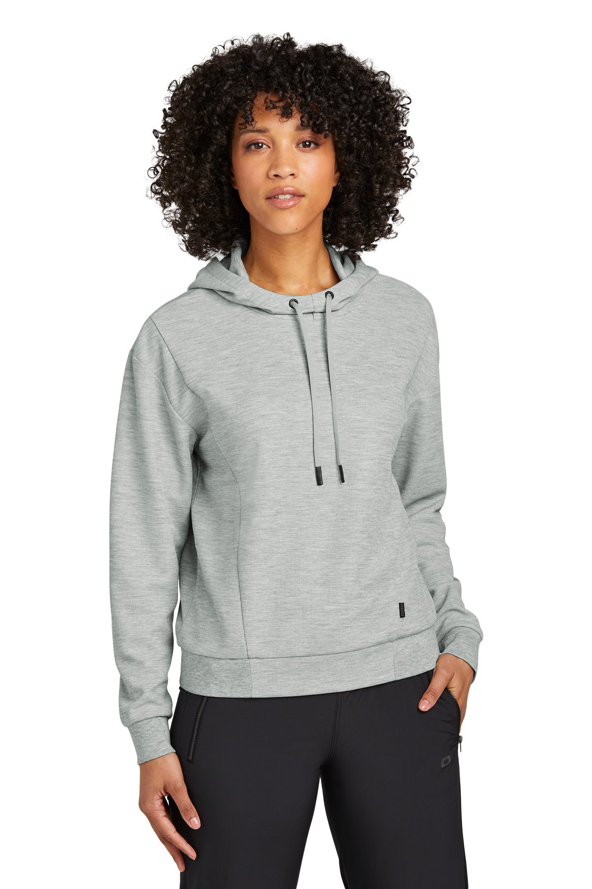 OGIO Women's Revive Hoodie. LOG162 OGIO