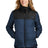 The North Face Ladies Chest Logo Everyday Insulated Jacket. NF0A7V6K The North Face
