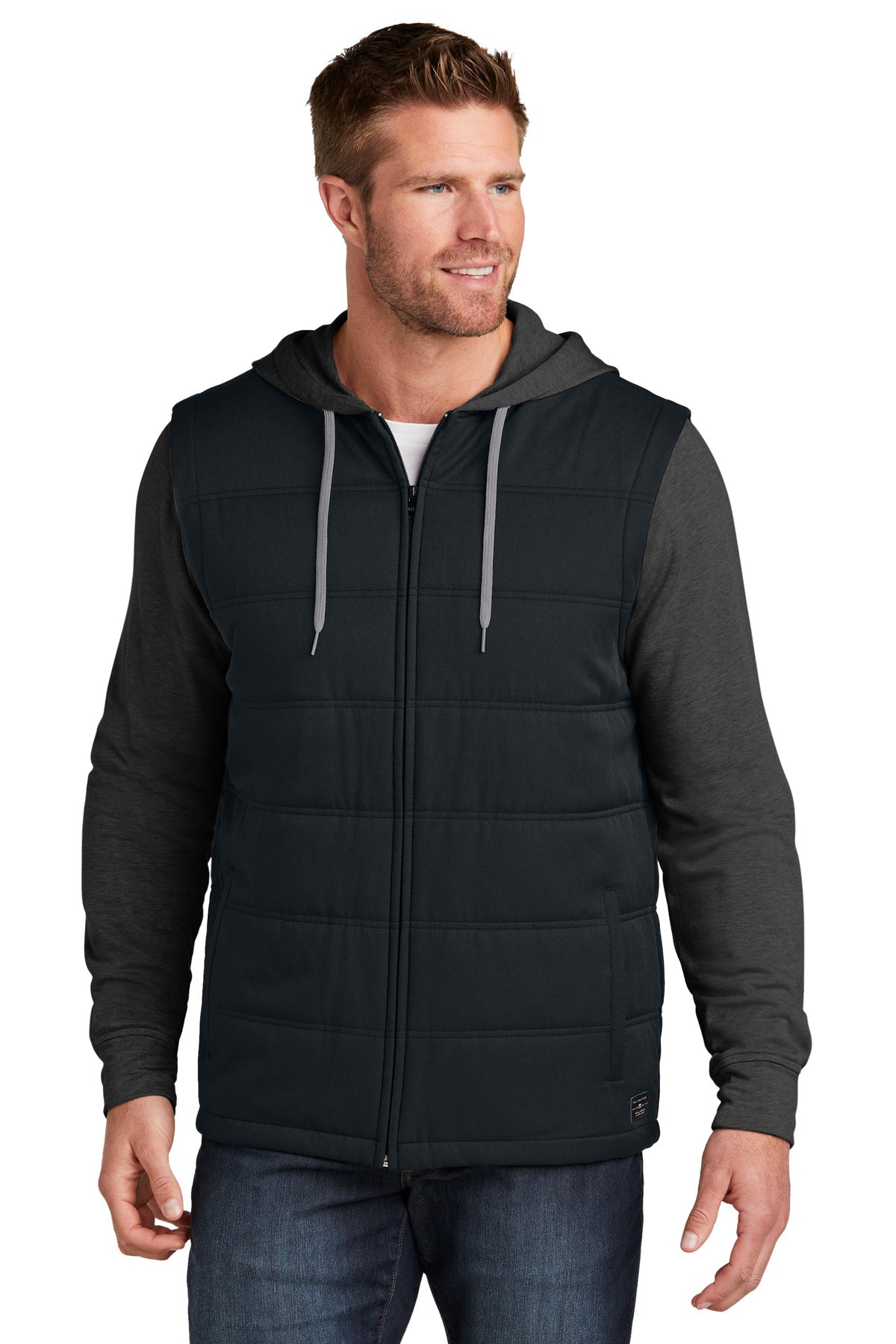 TravisMathew Men's Tides Up Hooded Jacket TM1MZ336