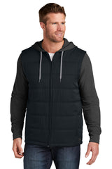 TravisMathew Men's Tides Up Hooded Jacket TM1MZ336