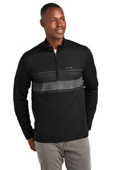 TravisMathew Men's Balboa Chest Stripe 1/4-Zip TM1MZ340
