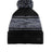 New Era Knit Chilled Pom Beanie. NE909 New Era