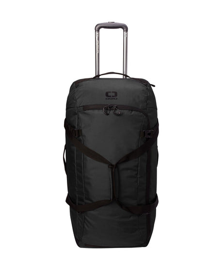 OGIO Passage Wheeled Checked Duffel. 98003 OGIO