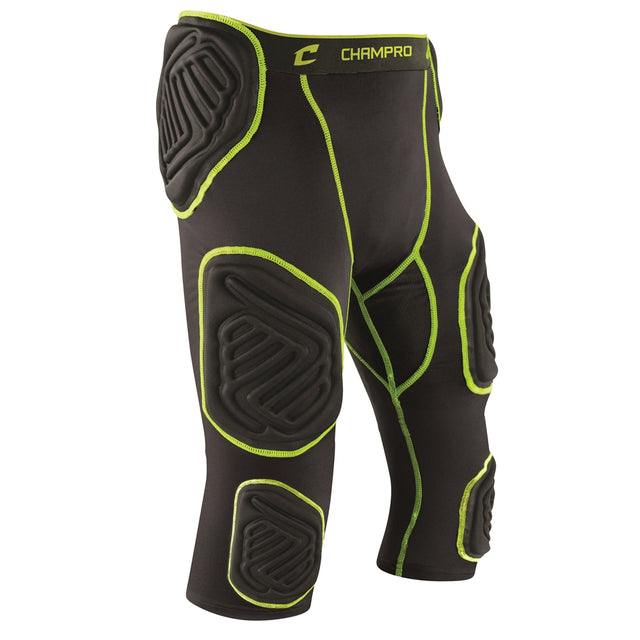 Champro Youth Bull-Rush 7 Pad Girdle