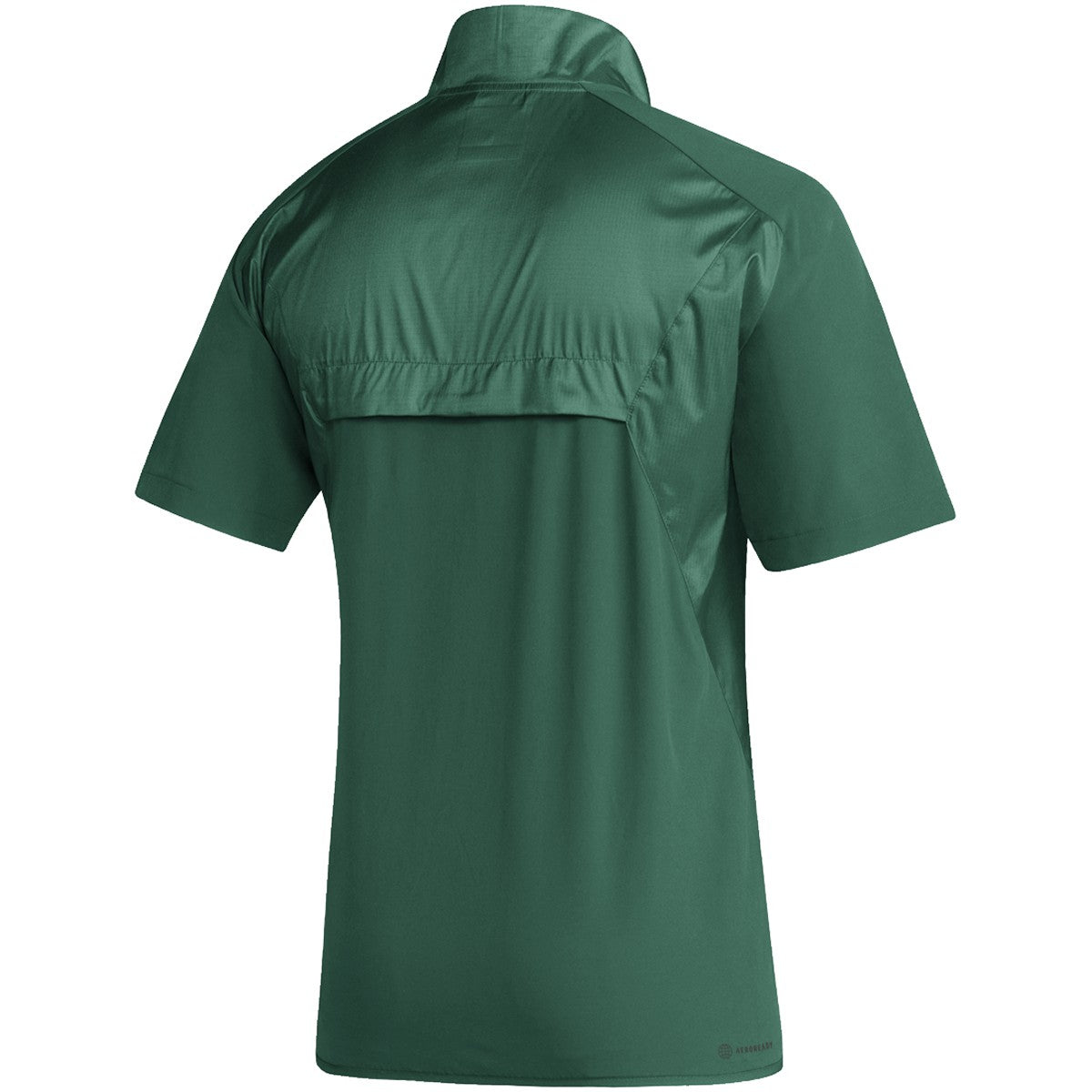 adidas Men’s Sideline Short Sleeve 1/4 Zip Jacket adidas