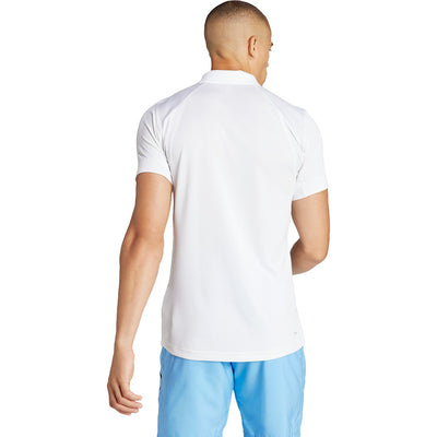 adidas Men's Tennis Freelift Polo Shirt