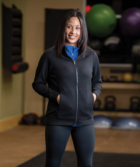 Charles River Women's Seaport Full Zip Jacket Charles River