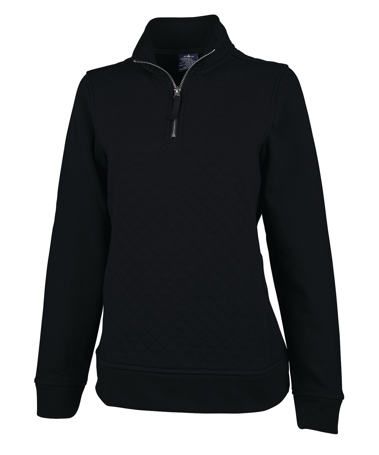 Charles River Women's Franconia Quilted 1/4 Zip Charles River