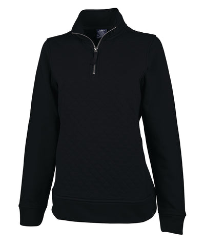 Charles River Women's Franconia Quilted 1/4 Zip