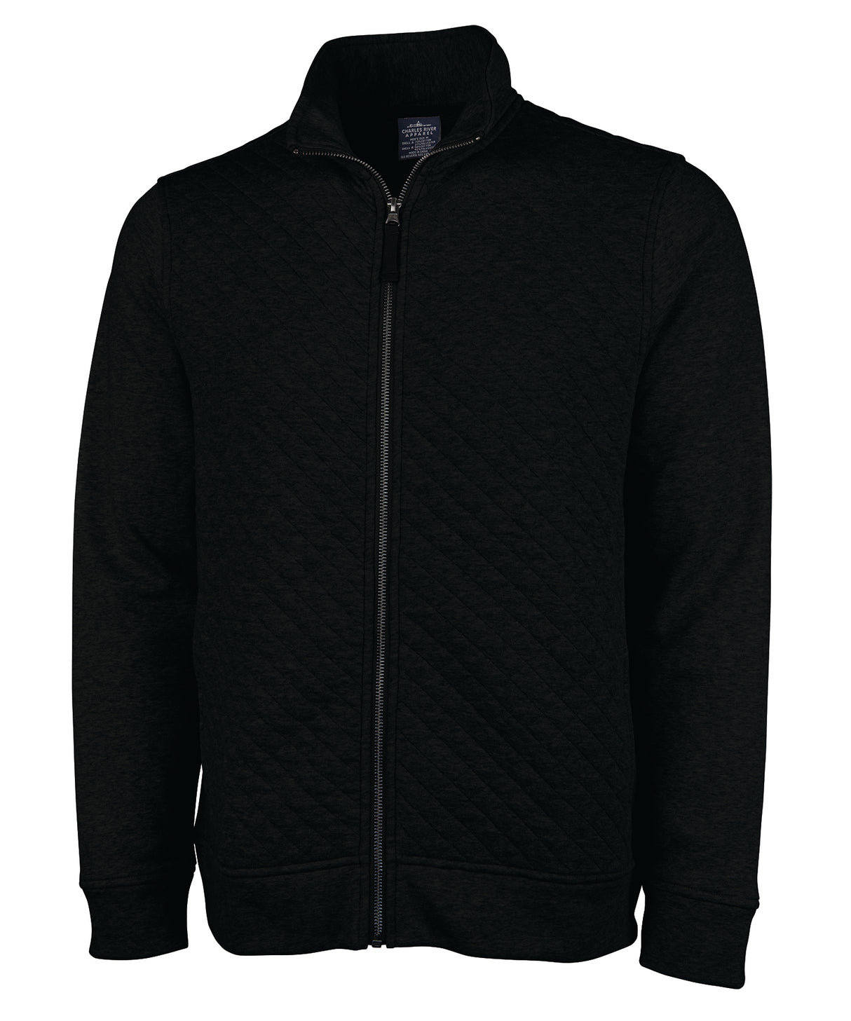 Charles River Men's Franconia Quilted Full Zip Charles River