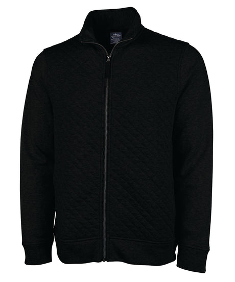 Charles River Men's Franconia Quilted Full Zip Charles River