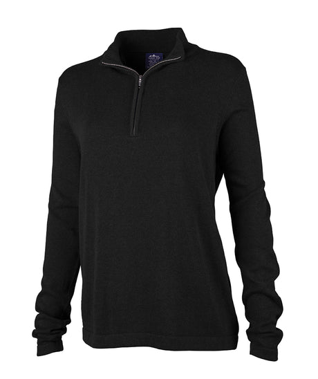 Charles River Women's 1/4 Zip Mystic Pullover Charles River