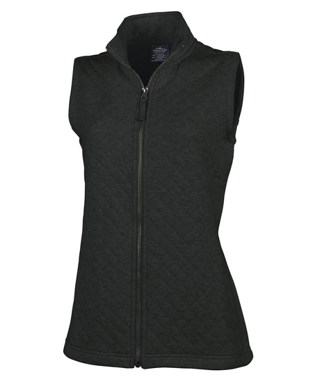 Charles River Women's Franconia Quilted Vest Charles River
