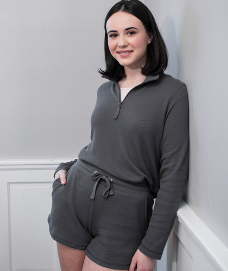 Charles River Women's Waffle Shorts Charles River