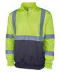 Charles River Men's Hi-Vis Sweatshirt Charles River