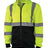 Charles River Men's Hi-Vis Full Zip Jacket Charles River