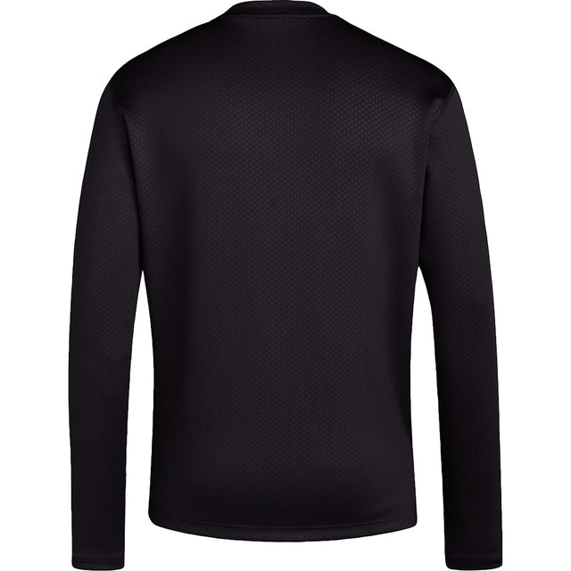 adidas Men's Icon Microfleece Long Sleeve Baseball Jacket-1