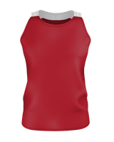 Alleson Youth Loose Fit Track Tank Track & Field Jerseys Youth