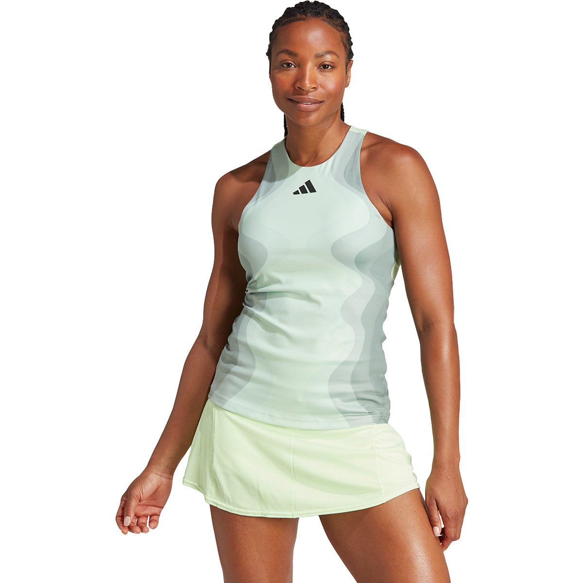 adidas Women's Tennis Airchill Match Tank Pro adidas